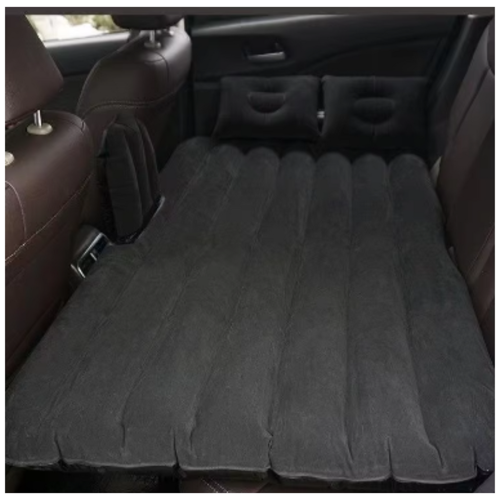 Cama Hinchable De Vehículo + Compresor